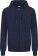 Schwere Unisex Kapuzen Sweatjacke 5500 - ps-405500-promodoro-5500-navy-front-545190d2-2067-466a-b09f-cce4fe27122d-web - variant 