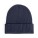 Rippstrick Mütze RBE - ps-740rbe-pure-waste-rbe-melange-blue-front-web - variant 