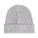 Rippstrick Mütze RBE - ps-740rbe-pure-waste-rbe-melange-grey-front-web - variant 