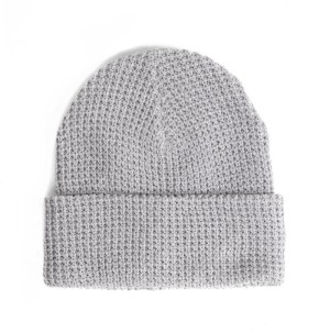 Strickmütze mit Waffelstrick WKB - Reklamnepredmety