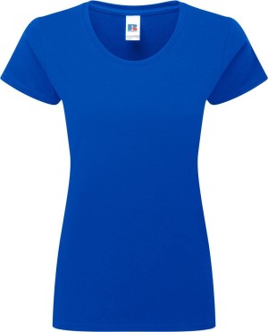 Schweres Damen T-Shirt "Authentic" 180F - Reklamnepredmety