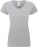 Schweres Damen T-Shirt "Authentic" 180F - ps-10180f-russell-180f-light-oxford-front-594a212b-708e-4591-b595-68266538ed1d-web - variant 