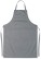 Latzschürze Granada - ps-254341-sol-s-granada-dark-grey-front-web - variant 