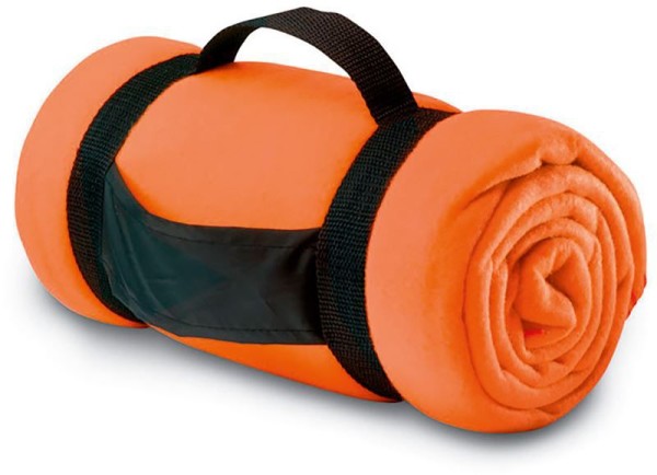 Fleece Decke Stavenger