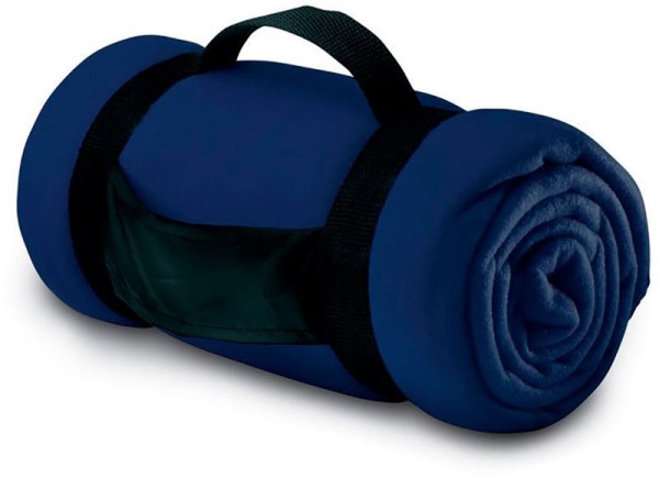 Fleece Decke Stavenger