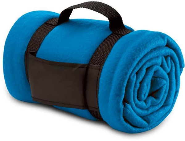 Fleece Decke Stavenger