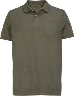 Schweres Unisex Piqué Polo Pacific - Reklamnepredmety