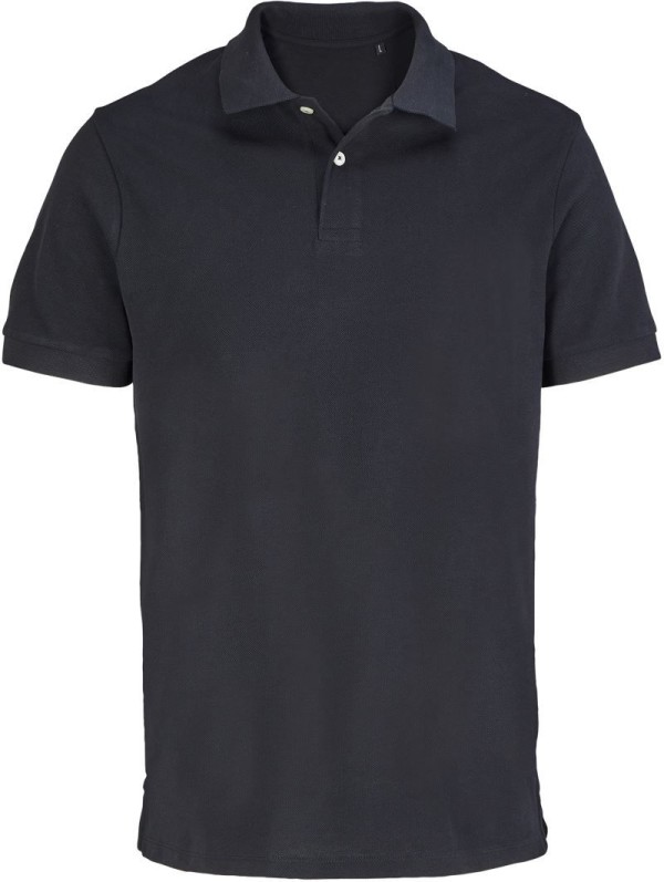 Schweres Unisex Piqué Polo Pacific