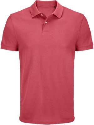 Schweres Unisex Piqué Polo Pacific - Reklamnepredmety