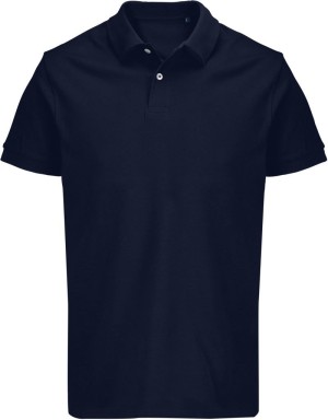 Schweres Unisex Piqué Polo Pacific - Reklamnepredmety