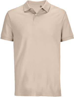 Schweres Unisex Piqué Polo Pacific - Reklamnepredmety