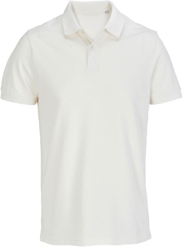 Schweres Unisex Piqué Polo Pacific