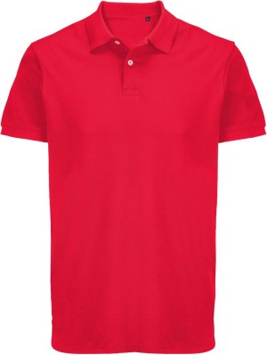 Schweres Unisex Piqué Polo Pacific - Reklamnepredmety