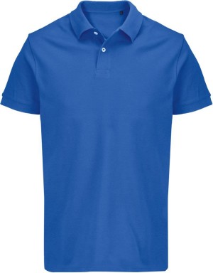Schweres Unisex Piqué Polo Pacific - Reklamnepredmety