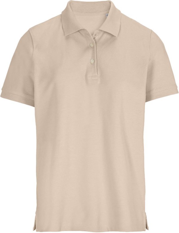 Schweres Damen Piqué Polo Pacific Women