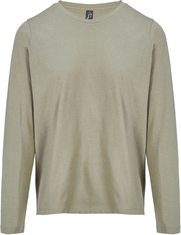 Damen T-Shirt langarm