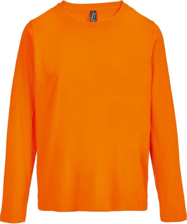 Damen T-Shirt langarm