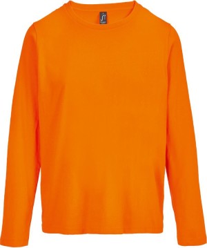 Damen T-Shirt langarm - Reklamnepredmety