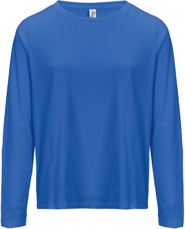 Damen T-Shirt langarm