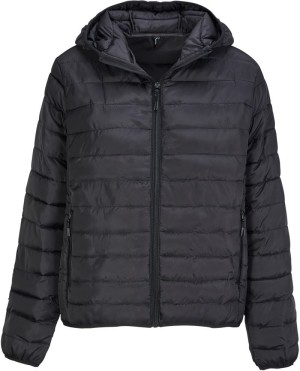 Leichte Damen Kapuzen Steppjacke "Stream Jacket Women" - Reklamnepredmety