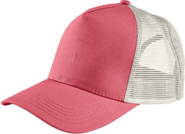 5 Panel Trucker Kappe