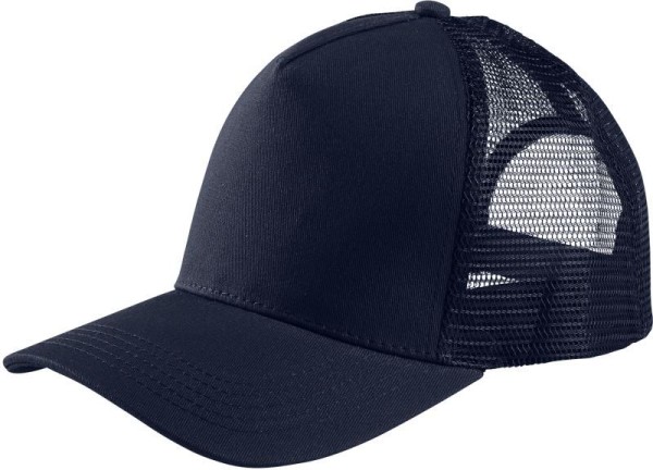 5 Panel Trucker Kappe