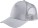 5 Panel Trucker Kappe - ps-254451-sol-s-blink-pure-grey-front-web - variant 