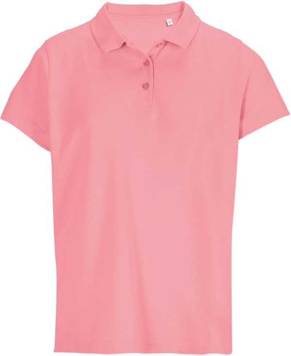 Damen Piqué Polo Pulse Women