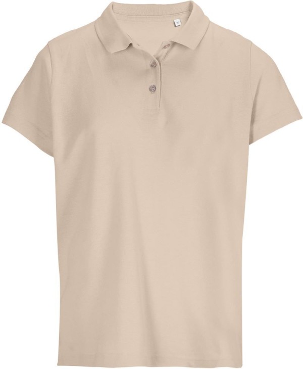 Damen Piqué Polo Pulse Women