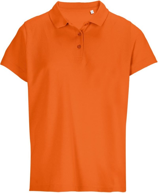 Damen Piqué Polo Pulse Women