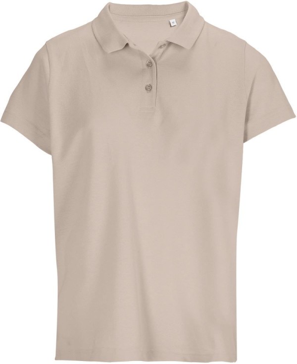 Damen Piqué Polo Pulse Women