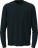 Sweater "Classic Sweatshirt" - ps-054300-stedman-classic-sweatshirt-blue-midnight-front-web - variant 