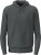 Kapuzen Sweater "Classic Sweat Hoodie" - ps-054400-stedman-classic-sweat-hoodie-slate-grey-front-web - variant 