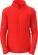Herren Kapuzen Strickfleece Jacke Lux Knit Fleece Jacket Men - ps-055460-stedman-lux-knit-fleece-jacket-men-scarlet-red-heather-front-web - variant 