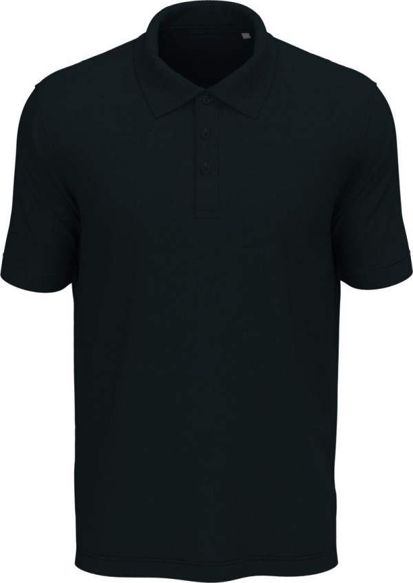 Herren Piqué Polo "Lux"