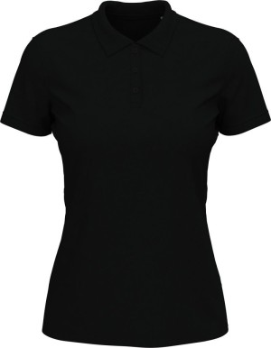 Damen Piqué Polo "Lux" - Reklamnepredmety