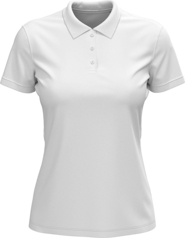 Damen Piqué Polo "Lux"