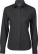 Active Stretch Bluse langarm TJ 4031 - ps-184031-tee-jays-tj-4031-black-front-web - variant 