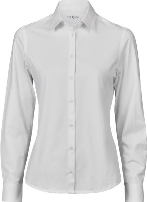 Active Stretch Bluse langarm TJ 4031 - Reklamnepredmety