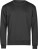 Schwerer Sweater "Urban" TJ 5150 - ps-185150-tee-jays-tj-5150-black-front-web - variant 