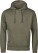 Schwerer Kapuzen Sweater "Urban" TJ 5152 - ps-185152-tee-jays-tj-5152-moss-front-web - variant 