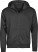 Schwere Kapuzen Sweatjacke "Urban" TJ 5154 - ps-185154-tee-jays-tj-5154-black-front-web - variant 