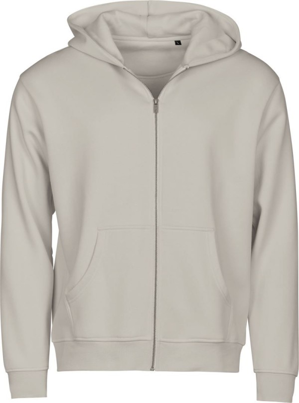 Schwere Kapuzen Sweatjacke "Urban" TJ 5154