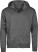 Schwere Kapuzen Sweatjacke "Urban" TJ 5154 - ps-185154-tee-jays-tj-5154-powder-grey-front-web - variant 