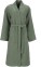 Waffelpiqué Bademantel "Siam" - ps-492670-vossen-siam-detox-green-front-web - variant 