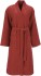Waffelpiqué Bademantel "Siam" - ps-492670-vossen-siam-raw-sugar-front-web - variant 