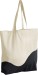 Große Bio Baumwolltasche W 235