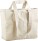 Tragetasche "Cargo" W 604 - ps-500604-westford-mill-w-604-natural-front-web - variant 