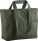 Tragetasche "Cargo" W 604 - ps-500604-westford-mill-w-604-olive-green-front-web - variant 