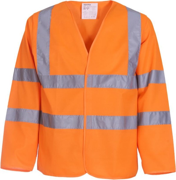 Warnweste langarm HVJ 200